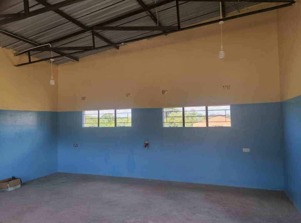 Workaid Room Example Secondary Schools - Workaid