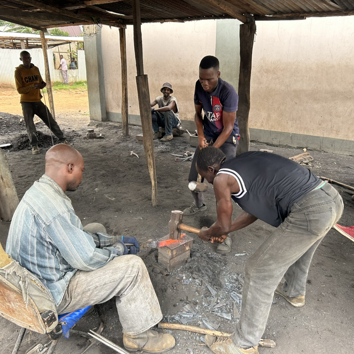 Upendo Blacksmiths Group