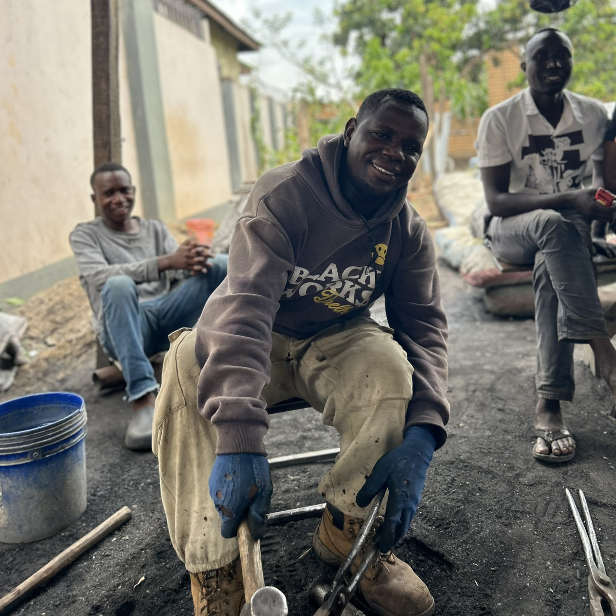 Upendo Blacksmiths Group