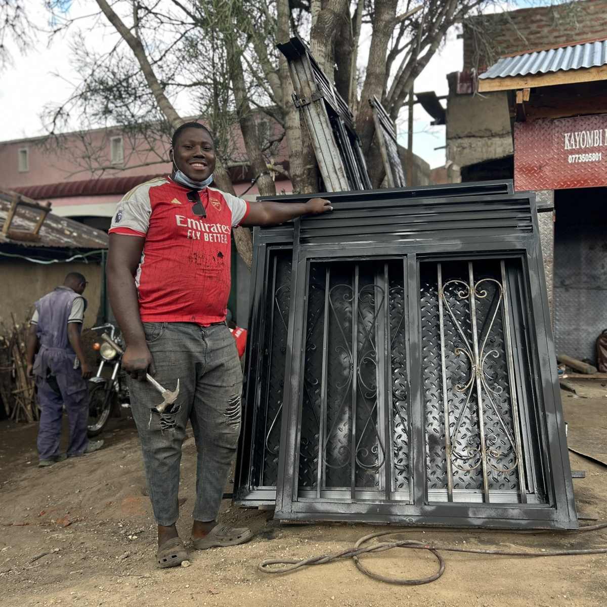Jofus Ayebale Kyambi