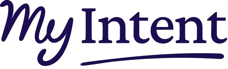 My Intent logo