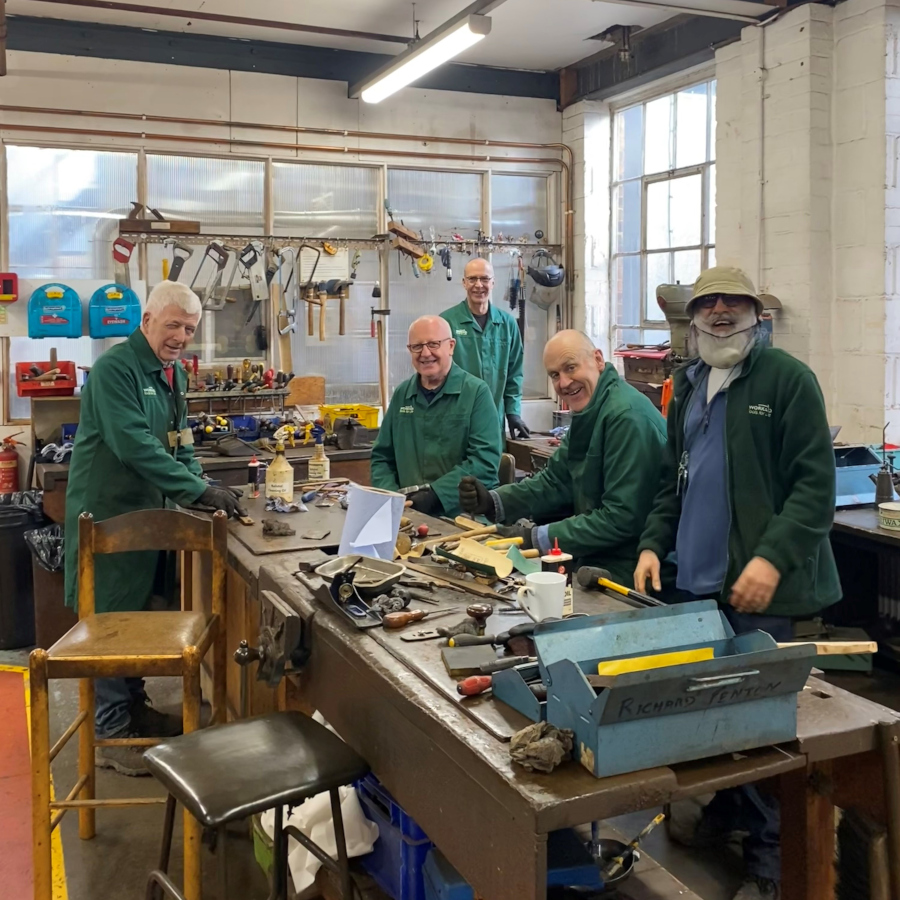 Tools refurb vol