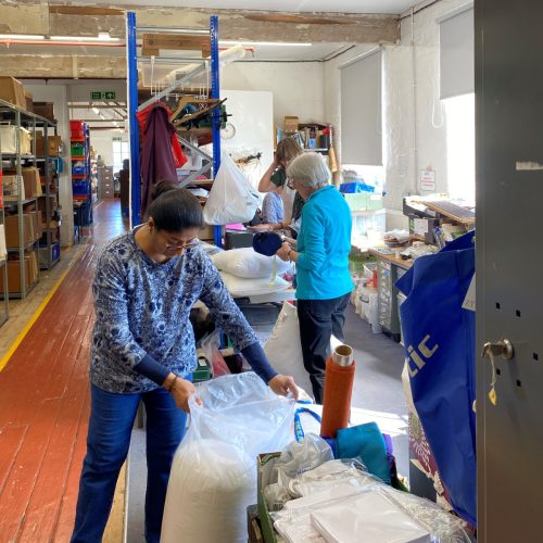12x12Volunteers - habby 3
