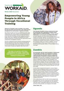 Winter Newsletter 2023